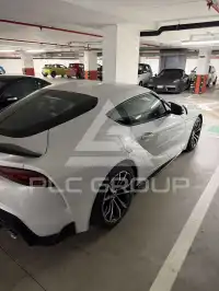 2024 Toyota SUPRA