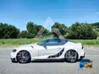 2024 Toyota SUPRA