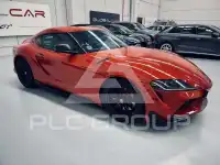 2024 Toyota SUPRA