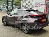 2024 Toyota C-HR