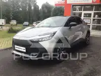 2026 Toyota C-HR