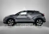 2024 Toyota C-HR