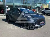 2024 Toyota C-HR