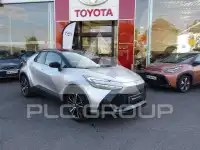 2024 Toyota C-HR