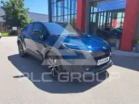 2024 Toyota C-HR