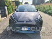 2024 Toyota C-HR