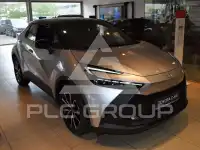 2024 Toyota C-HR