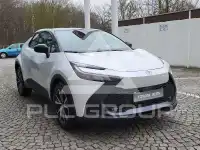 2024 Toyota C-HR