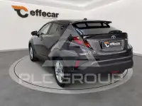 2024 Toyota C-HR