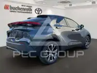 2025 Toyota C-HR