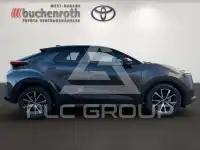 2025 Toyota C-HR