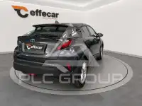 2024 Toyota C-HR