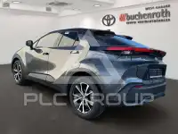 2025 Toyota C-HR