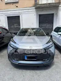 2024 Toyota C-HR