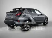 2024 Toyota C-HR