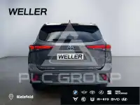 2024 Toyota Highlander