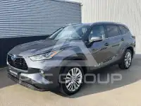 2024 Toyota Highlander