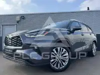 2024 Toyota Highlander