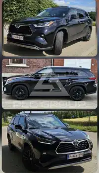 2024 Toyota Highlander