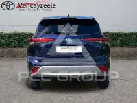 2024 Toyota Highlander