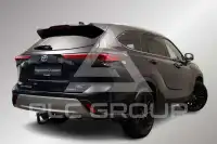 2024 Toyota Highlander