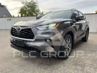 2024 Toyota Highlander