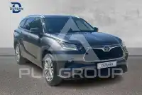 2024 Toyota Highlander