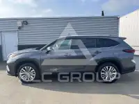 2024 Toyota Highlander