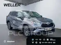 2024 Toyota Highlander