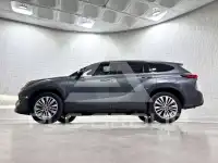 2024 Toyota Highlander