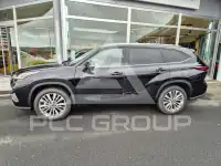 2024 Toyota Highlander