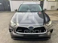 2024 Toyota Highlander