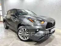 2024 Toyota Highlander