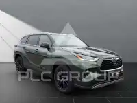 2024 Toyota Highlander