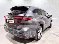 2024 Toyota Highlander