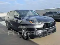 2024 Toyota Highlander