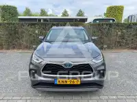 2024 Toyota Highlander