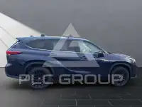 2024 Toyota Highlander