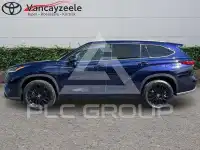 2024 Toyota Highlander