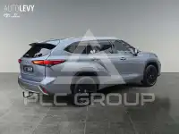 2024 Toyota Highlander