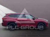2024 Toyota Highlander
