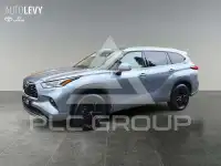 2024 Toyota Highlander