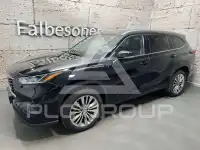 2024 Toyota Highlander