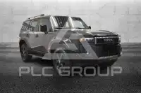 2024 Toyota LAND CRUISER