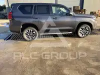 2024 Toyota LAND CRUISER