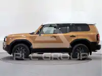 2024 Toyota LAND CRUISER