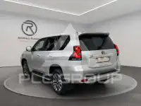 2024 Toyota LAND CRUISER