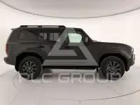 2024 Toyota LAND CRUISER
