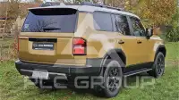2024 Toyota LAND CRUISER