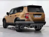 2024 Toyota LAND CRUISER